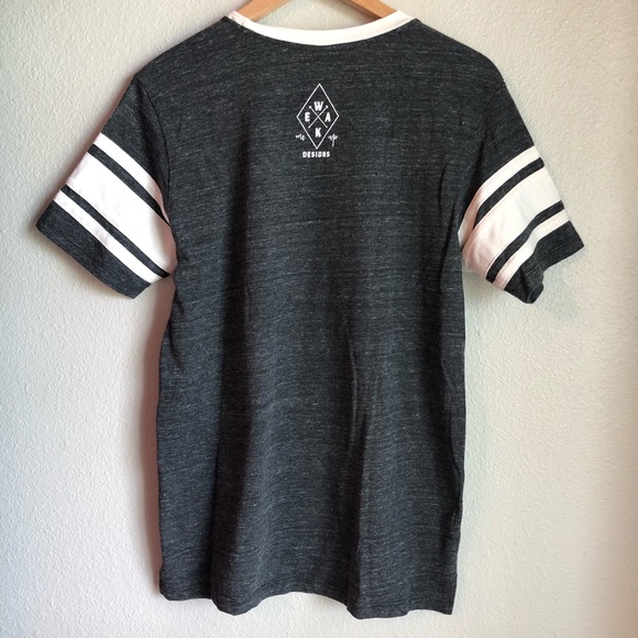 Go long and grab me coffee tee!! - Picture 3 of 5